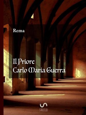 cover image of Il priore Carlo Maria Guerra